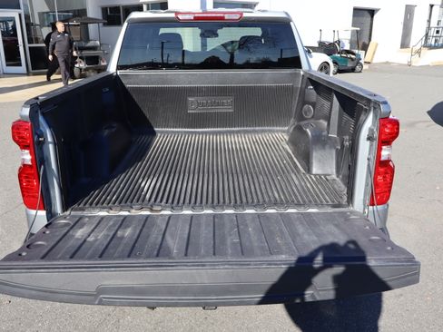 Certified 2025 Chevrolet Silverado 1500 LT image 12