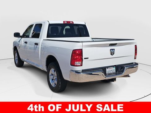 Used 2022 RAM 1500 Classic SLT w/ Electronics Group AWD/4WD image 5
