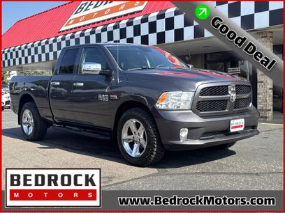 Used 2017 RAM 1500 Express
