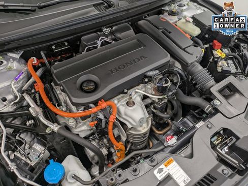 Certified 2023 Honda Accord Sport image 30