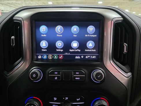 Used 2019 Chevrolet Silverado 1500 LTZ w/ LTZ Plus Package image 24