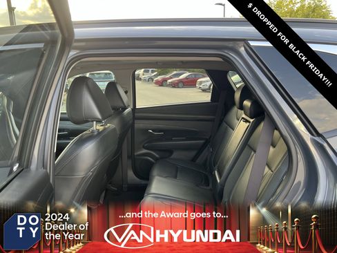 Certified 2025 Hyundai Tucson SEL image 18