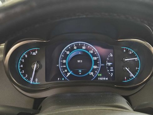 Used 2015 Buick LaCrosse Premium w/ Driver Confidence Package #1 AWD/4WD image 9
