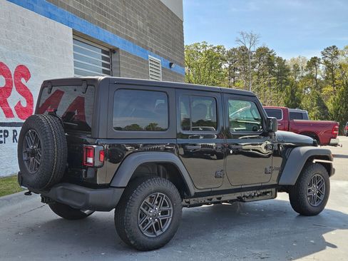 New 2026 Jeep Wrangler Unlimited Sport AWD/4WD image 7