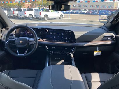 New 2026 Chevrolet Suburban Premier