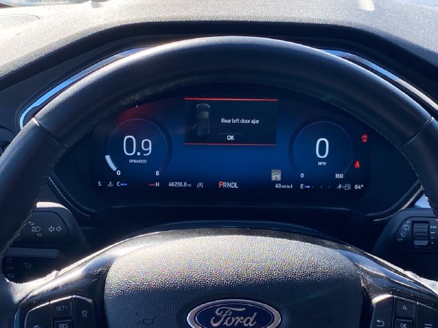 Used 2024 Ford Escape Platinum AWD/4WD image 9