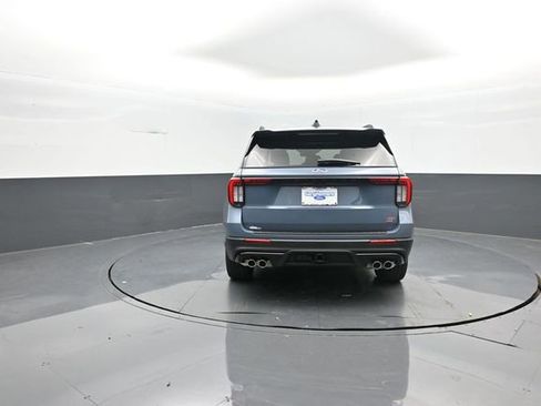 New 2026 Ford Explorer ST w/ Sun And Sound Package image 6