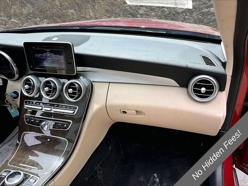 Used 2017 Mercedes-Benz C 300 4MATIC Sedan w/ Premium 1 Package image 14