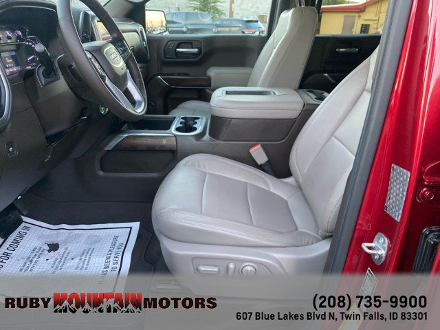 Used 2019 GMC Sierra 1500 SLT w/ SLT Convenience Package AWD/4WD image 13