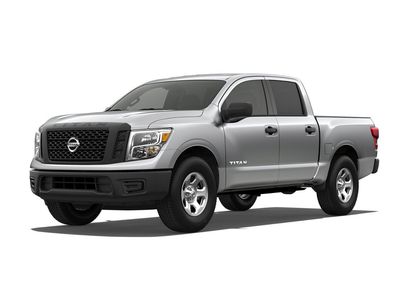 Used 2017 Nissan Titan S