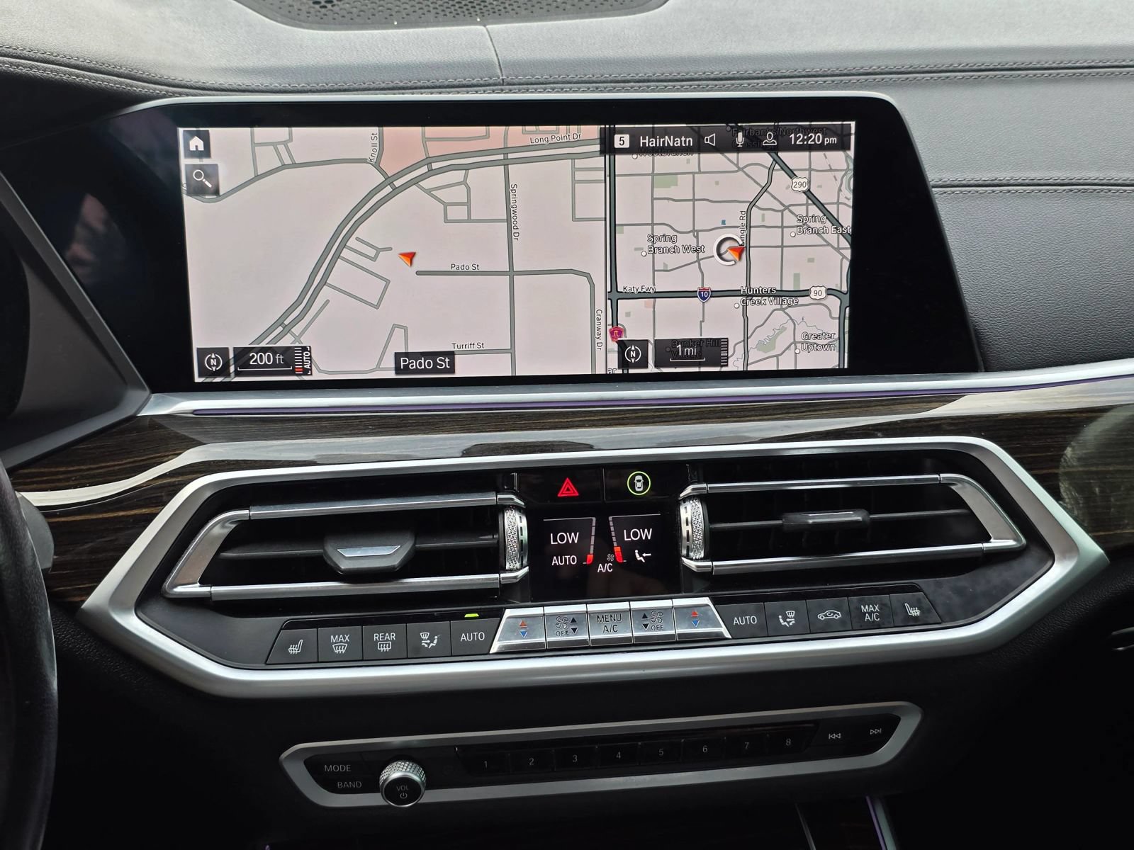 Used 2019 BMW X5 xDrive40i w/ Convenience Package AWD/4WD image 20