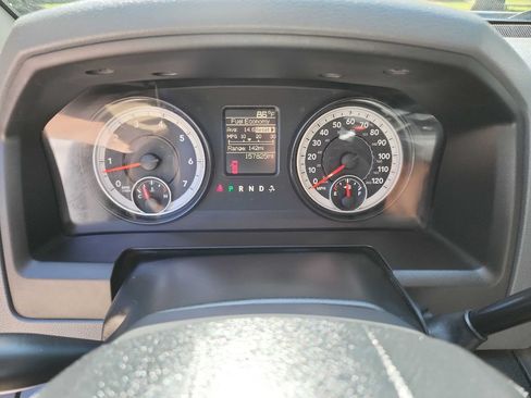Used 2015 RAM 1500 Tradesman RWD image 19