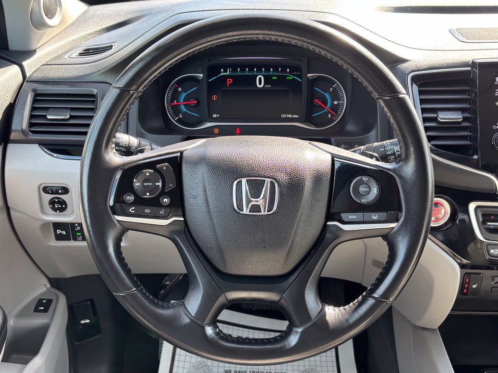 Certified 2019 Honda Pilot Touring image 25