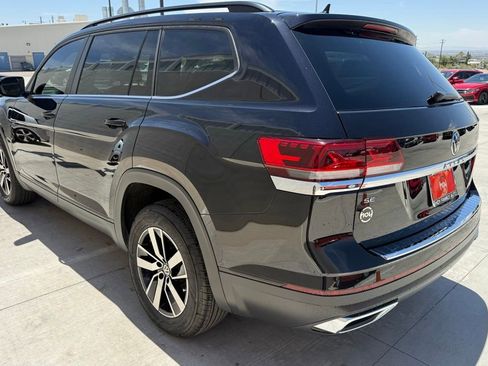 Used 2023 Volkswagen Atlas SE FWD image 7