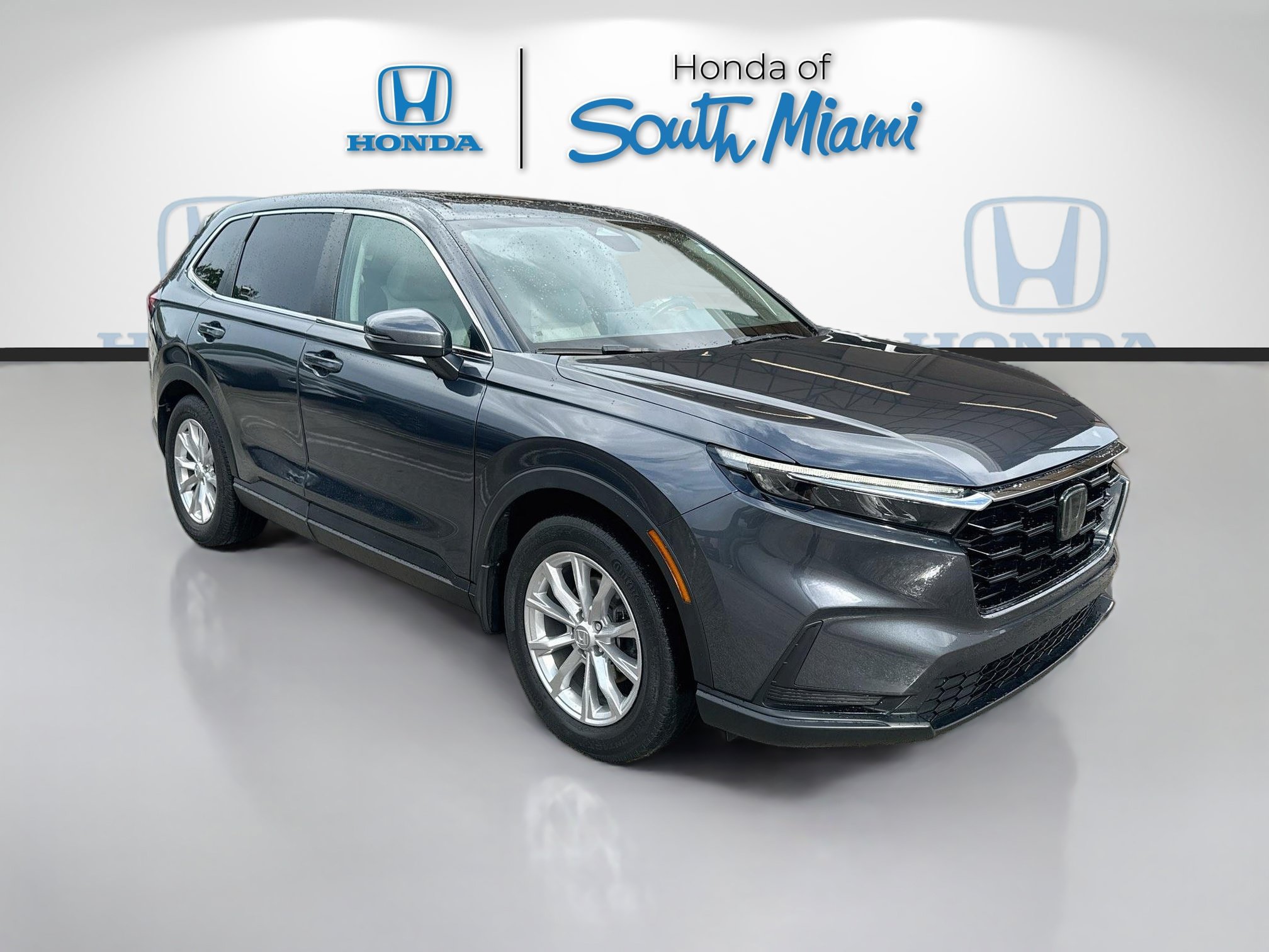 Used 2024 Honda CR-V EX image 1