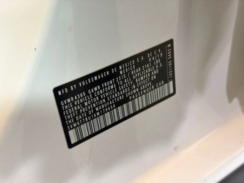 Used 2019 Volkswagen Jetta GLI image 24