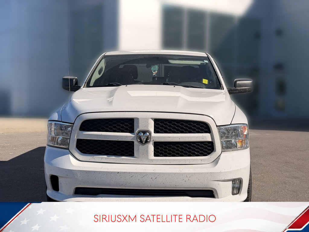 Used 2017 RAM 1500 Express w/ Express Value Package AWD/4WD image 3