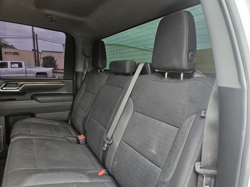 Used 2025 Chevrolet Silverado 2500 LT AWD/4WD image 31