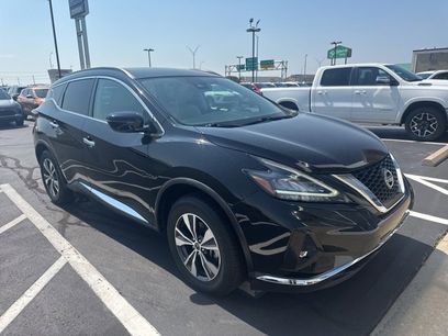 Used 2023 Nissan Murano SV