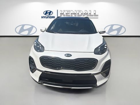 Used 2021 Kia Sportage SX FWD image 2