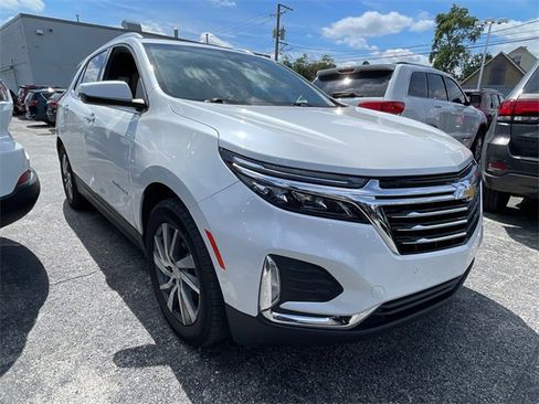 Used 2022 Chevrolet Equinox Premier w/ LPO, Floor Liner Package image 27
