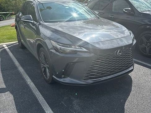 Used 2025 Lexus RX 350h w/ Accessory Package AWD/4WD image 2