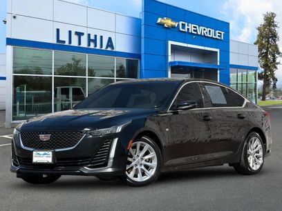Used 2020 Cadillac CT5 Luxury w/ Sun And Sound Package