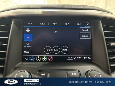 Used 2023 GMC Acadia SLE image 18