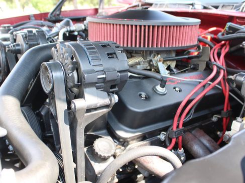 Used 1989 Chevrolet Camaro RS RWD image 10