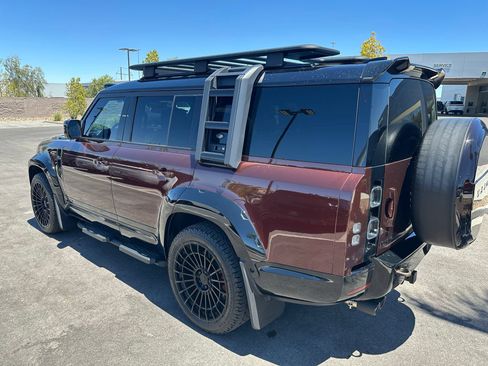 Used 2023 Land Rover Defender 130 X AWD/4WD image 12