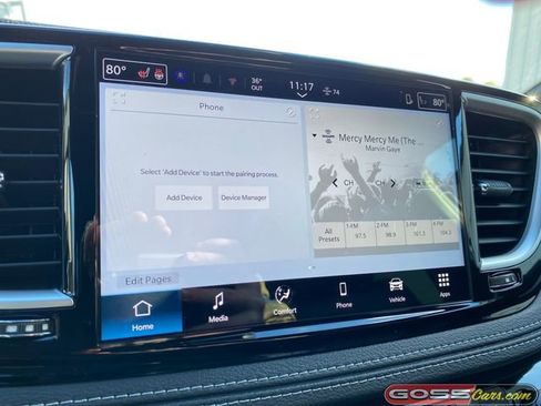 New 2026 Chrysler Pacifica Select image 12