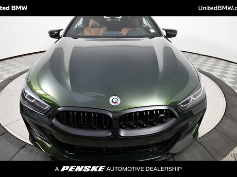 Used 2023 BMW M850i xDrive Convertible image 9
