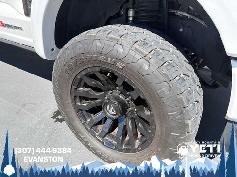 Used 2025 Ford F350 Platinum AWD/4WD image 10