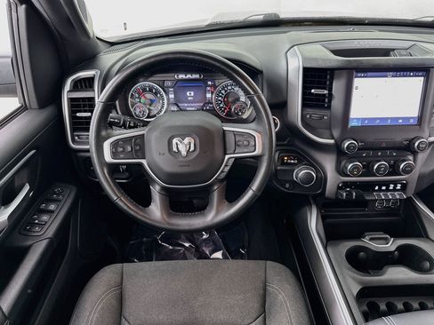 Used 2023 RAM 1500 Big Horn RWD image 22