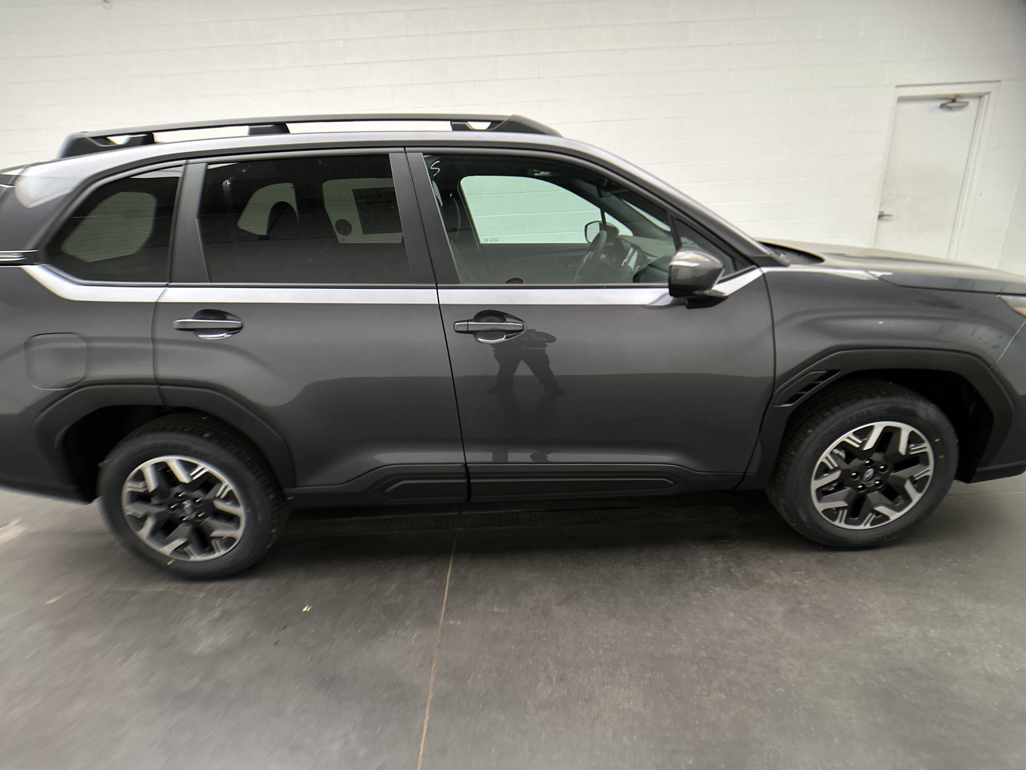 New 2026 Subaru Forester Premium AWD/4WD image 9