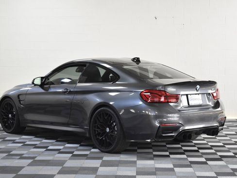 Used 2019 BMW M4 Coupe w/ Competition Package image 3