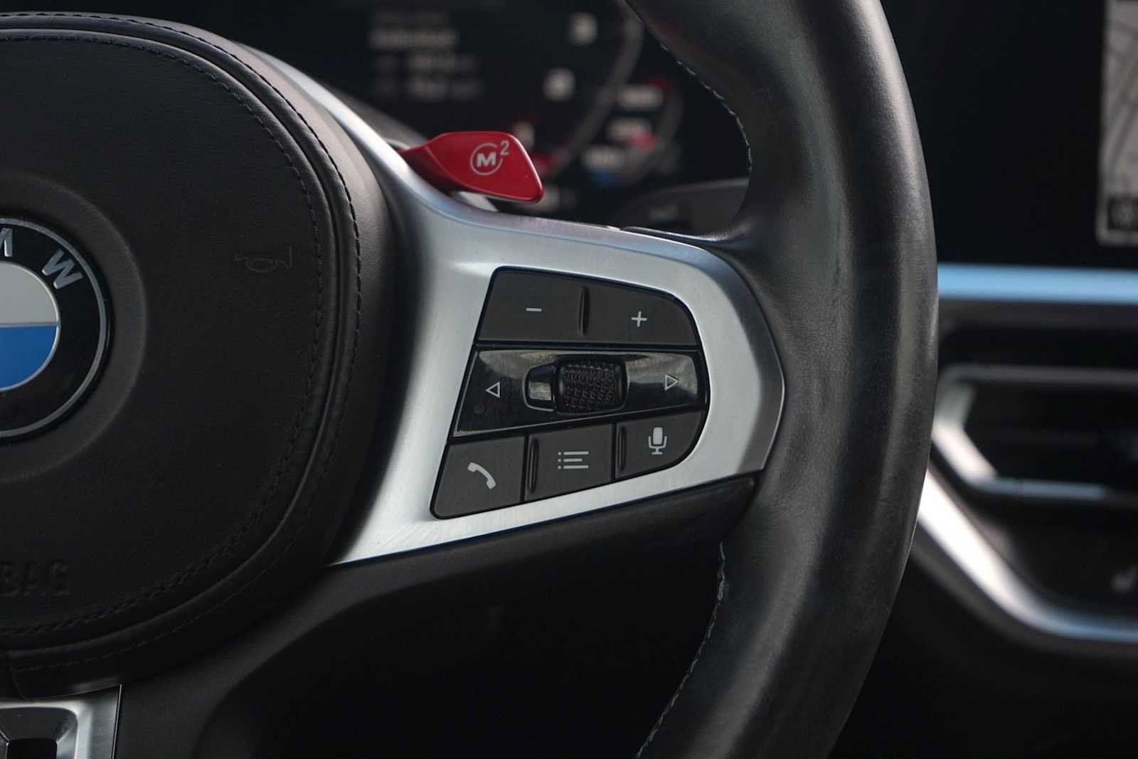 Used 2021 BMW M4 Coupe w/ M Driver's Package RWD image 18