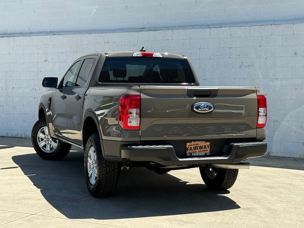 New 2026 Ford Ranger XL RWD image 4