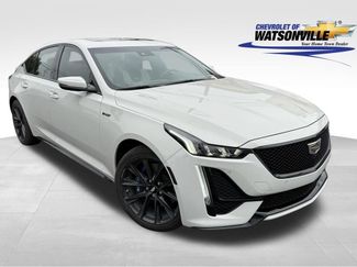 Used 2023 Cadillac CT5 V w/ Premium Package AWD/4WD video 1