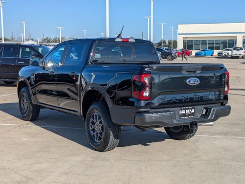 Used 2024 Ford Ranger XLT w/ Equipment Group 301A High image 6