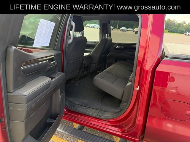 Used 2023 Chevrolet Silverado 1500 RST AWD/4WD image 27