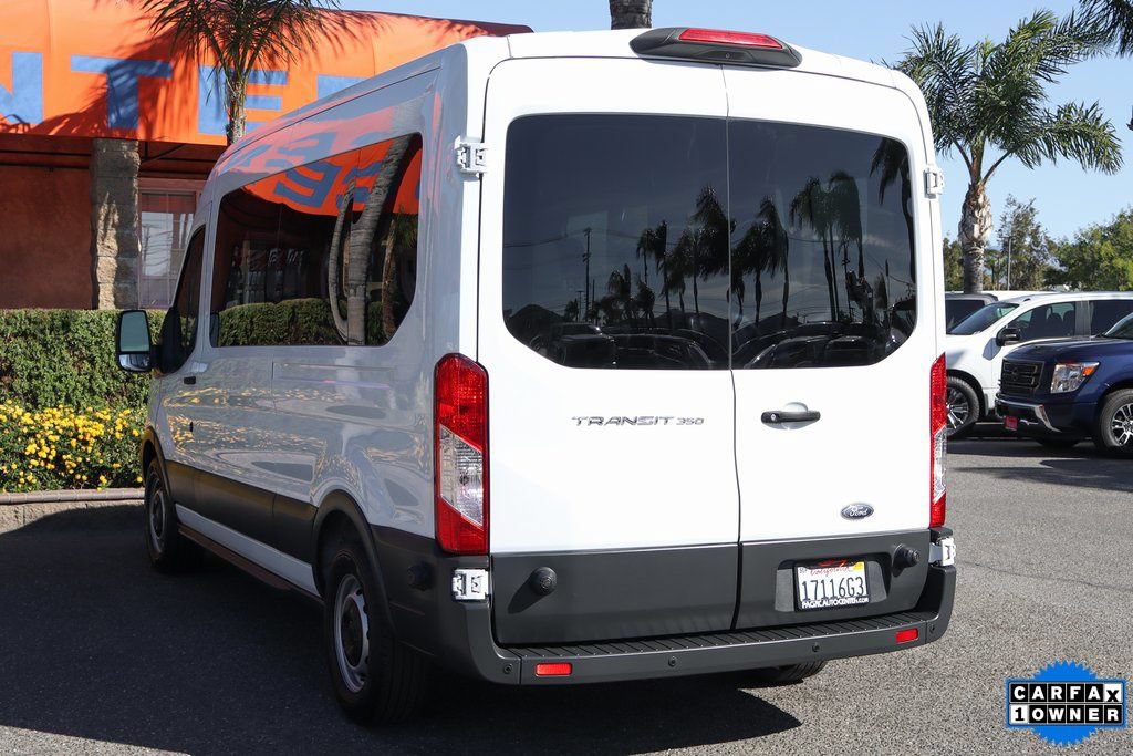 Used 2018 Ford Transit 350 XL RWD image 6