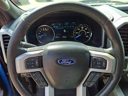 Used 2018 Ford F150 Lariat w/ Equipment Group 502A Luxury image 19