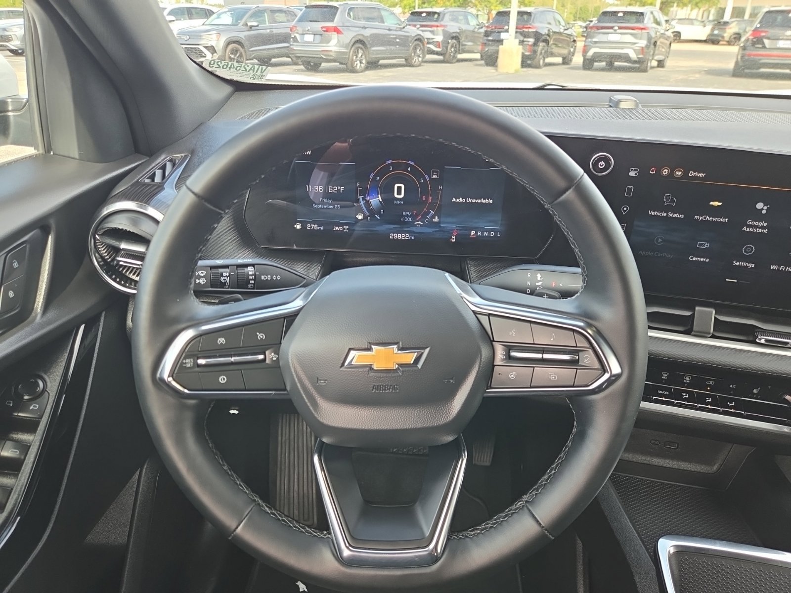 Used 2026 Chevrolet Equinox LT AWD/4WD image 23