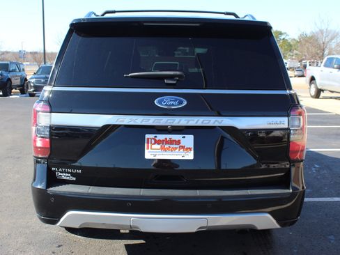 Used 2018 Ford Expedition Max Platinum image 7