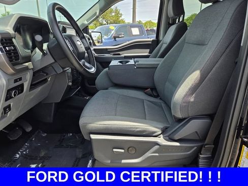 Used 2025 Ford F150 XLT w/ Equipment Group 301A Standard AWD/4WD image 9