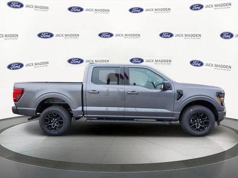 New 2026 Ford F150 XLT w/ Equipment Group 302A MID AWD/4WD image 6