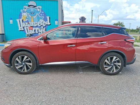 Used 2015 Nissan Murano Platinum w/ Platinum Technology Package FWD image 6