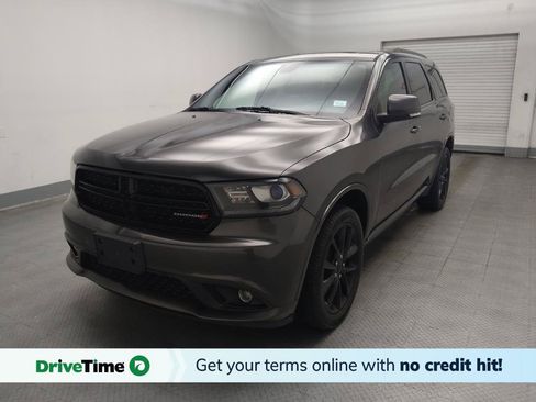 Used 2017 Dodge Durango GT w/ Premium Group AWD/4WD image 1