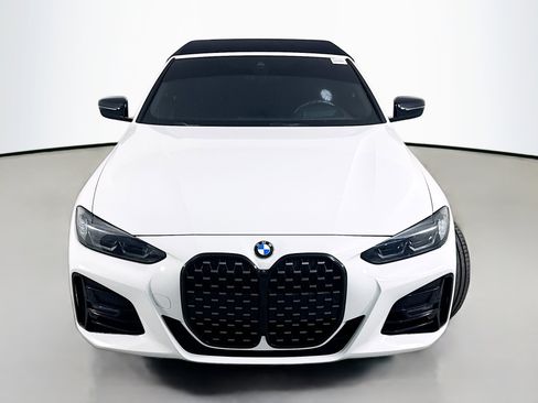 Used 2022 BMW 430i 430i w/ M Sport Package image 2